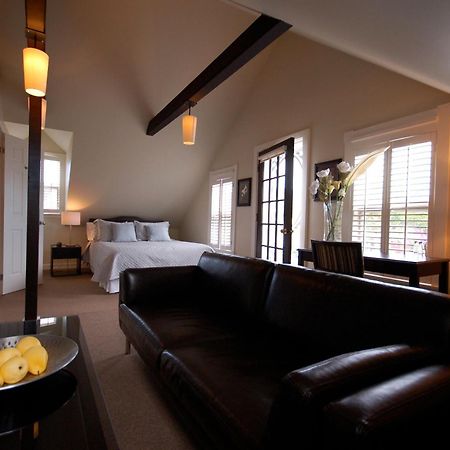Hotel Les Trois Soeurs Perce Buitenkant foto